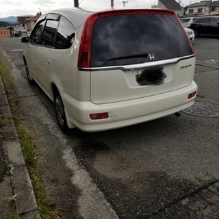 H14年 ホンダ ストリームの画像