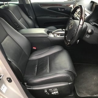 ★レクサスLS４６０　バージョンC　Iパッケージ　車検ロング　込みこみ価格★の画像