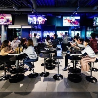 【急募】六本木駅30秒★シューティングバーで楽しく稼いじゃお★メディア注目★有名人の来店も！？の画像