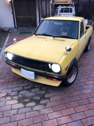 希少◇サニトラ◇フルカスタム◇H3年式◇ショートボディ (japanesn86