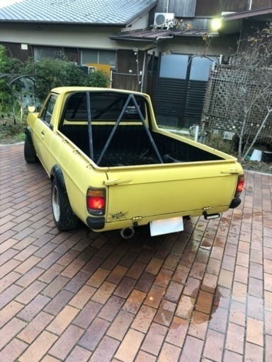 希少◇サニトラ◇フルカスタム◇H3年式◇ショートボディ (japanesn86