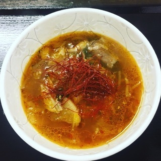 和牛ベジタブルテールスープ専門店‼️ テールスープや