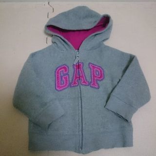 12*200円。上着９５サイズ babyGAP