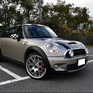 MINIジョンクーパーワークス6速MT 車検有り