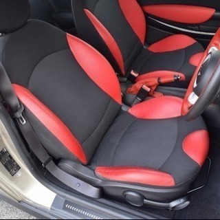 MINIジョンクーパーワークス6速MT 車検有りの画像