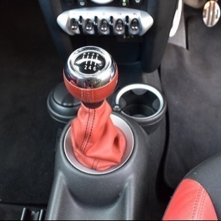 MINIジョンクーパーワークス6速MT 車検有りの画像