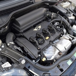 MINIジョンクーパーワークス6速MT 車検有りの画像