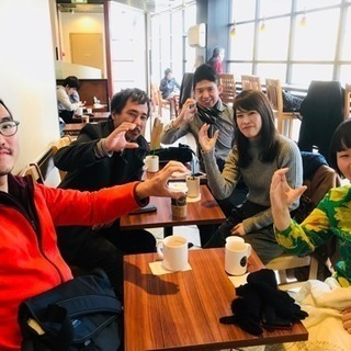 12/27(水)20時〜 ☆残り2名☆ 【福津】まったり夜カフェ会