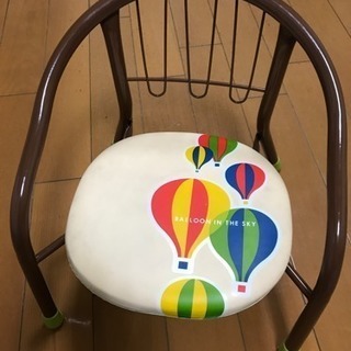【美品】豆椅子の画像