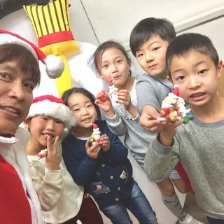 おちゃっぴのねんど教室 in 築地の画像