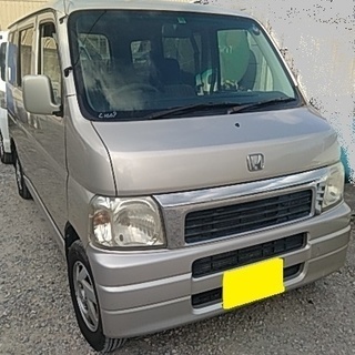 ■バモス・ターボ車