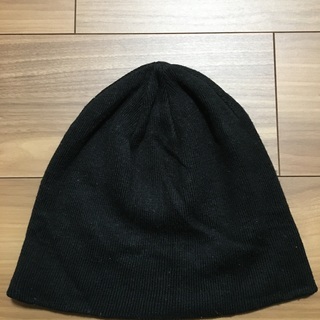 ネフ（NEFF)ビーニー　黒の画像