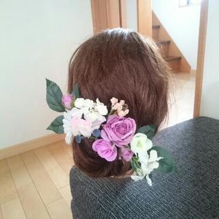 お正月・成人式・花飾り
