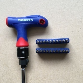 WORKPRO 精密ドライバーセット