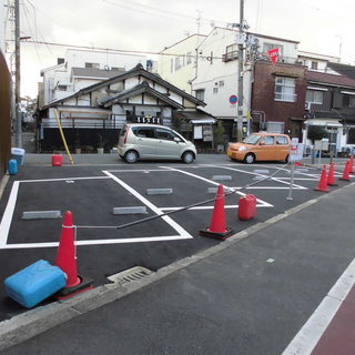 月極駐車場　大阪市西成区天神ノ森（松虫通り沿い）　賃料15000円/月 - 短期賃貸