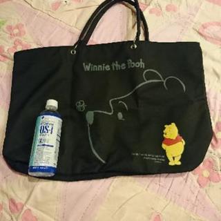 プーさん バック。