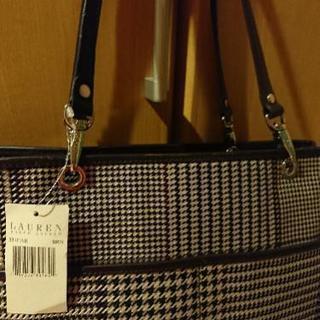 LAURENレディースバック。の画像