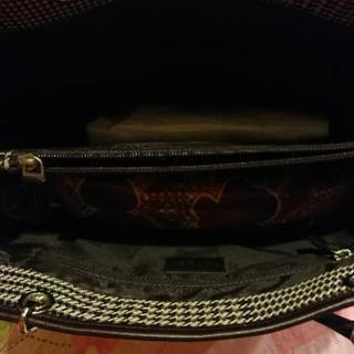 LAURENレディースバック。の画像