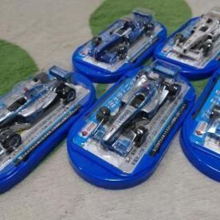 ローソン限定 フォーミュラニッポン ミニカー