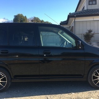 コミコミ１２万円 車検2年付き ターボ付き ライフダンクの画像