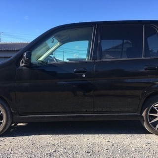 コミコミ１２万円 車検2年付き ターボ付き ライフダンクの画像