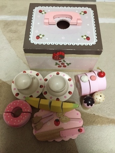値下げ マザーガーデン ままごとセット