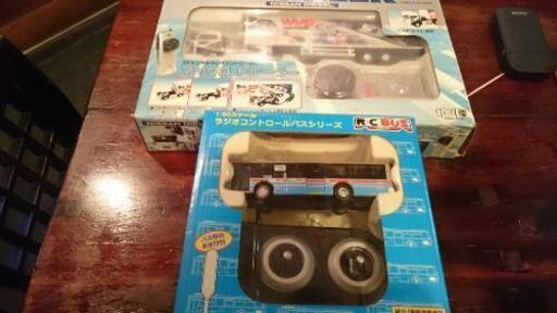 古いラジコン ジャンク