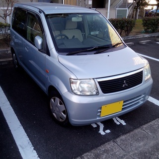 三菱ekワゴン　車検２年付き（～2019年12月） ETC付き　...