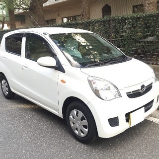 H24年 ミラ  車検満タン  格安