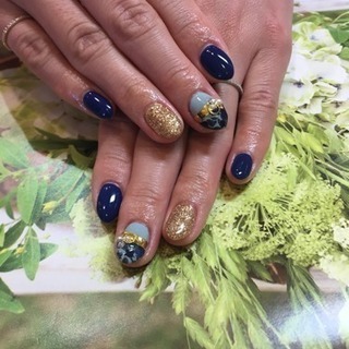 キャンペーン定額ネイル7300