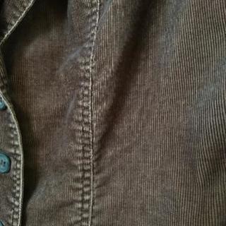 レディースジャケット。の画像