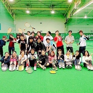 初心者でも簡単テニス✨🎾みんなで仲良くラリー✨‼️✨😝🎉