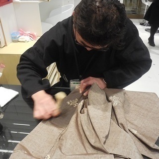 【1回500円】着物のお手入れ講座