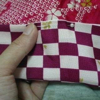 【1回500円】着物の半衿付け講座