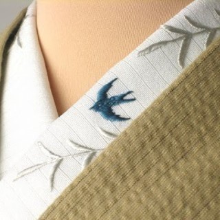 【1回500円】着物の半衿付け講座の画像