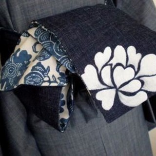 【1回500円】半幅帯講座