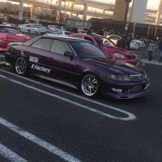 jzx100 即ドリ車の画像
