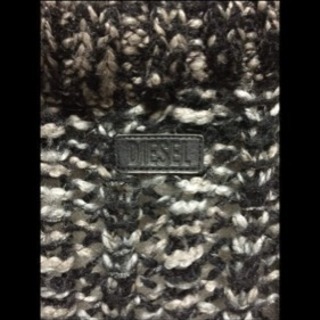 #DIESEL #ディーゼル#レディース#ニットカーディガン#定価3.6万円の画像