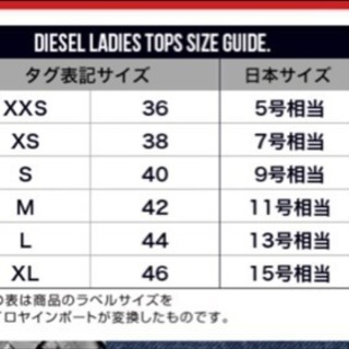 #DIESEL #ディーゼル#レディース#ニットカーディガン#定価3.6万円の画像