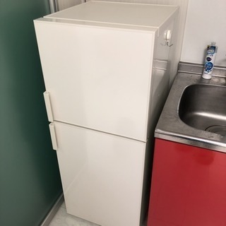 無印 冷蔵庫 4年目の画像