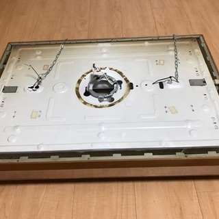 4連 蛍光灯照明の画像