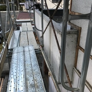 はつり工、解体工、鳶工の画像