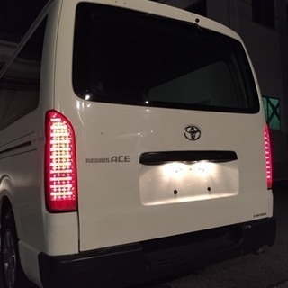 新春お年玉SALE‼️トヨタ レジアスエースの画像