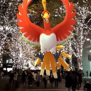 ポケモンGOライングループ