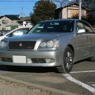 H13 クラウンアスリート3.0 車検30年9月 11724