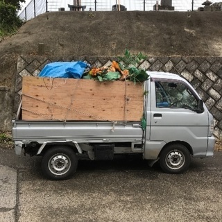 ★空き家の整理★　改修工事