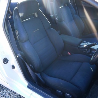 フェアレディＺ Ｚ32 H8 中期型 ＮＡ ＡＴ 人気のパール 程度良好 バージョンＳ ノーマル車 Ｔベル済の画像