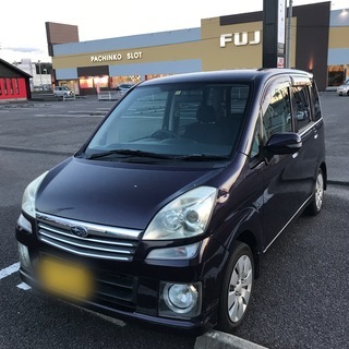 スバル ステラカスタムR 車検H30.11まで！キーレス 乗って帰れる