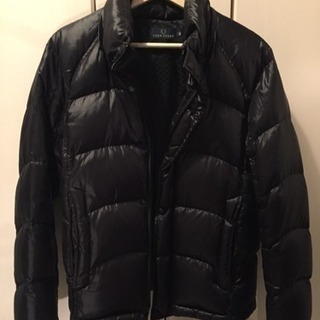 【値下げ！まとめ買い値引あり】FRED PERRY(フレッドペリー)ファー付きダウンジャケットの画像