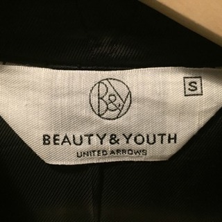 【値下げ！まとめ買い値引あり】UNITED ARROWS(ユナイテッドアローズ)メルトンパーカーの画像